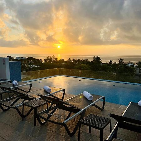 Areia Boutique Hotel - Puerto Morelos (Adults Only) ภายนอก รูปภาพ