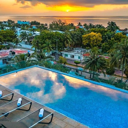 Areia Boutique Hotel - Puerto Morelos (Adults Only) ภายนอก รูปภาพ
