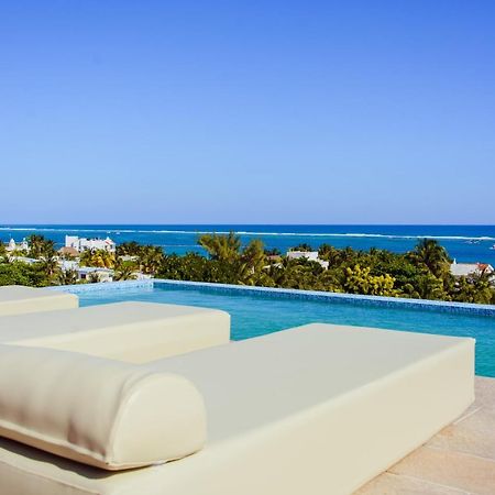 Areia Boutique Hotel - Puerto Morelos (Adults Only) ภายนอก รูปภาพ