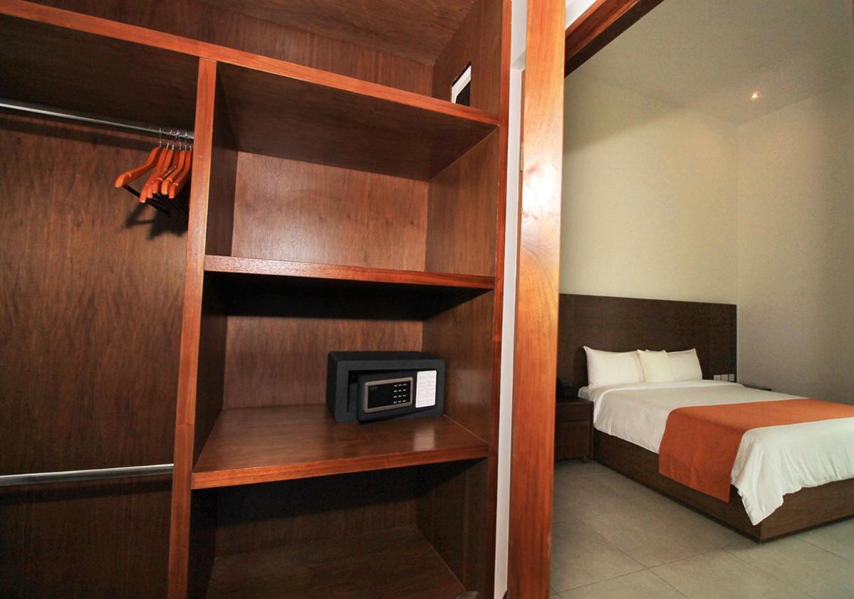 Areia Boutique Hotel - Puerto Morelos (Adults Only) ภายนอก รูปภาพ