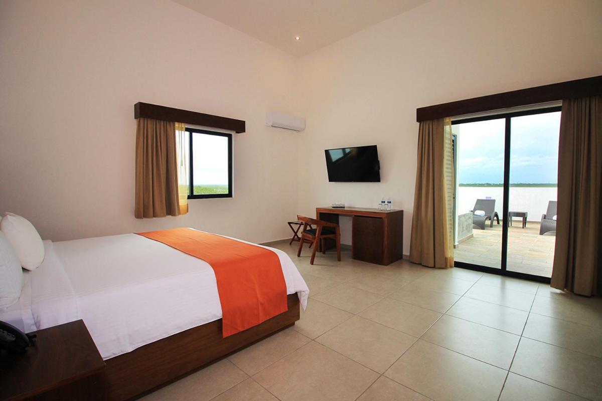 Areia Boutique Hotel - Puerto Morelos (Adults Only) ภายนอก รูปภาพ