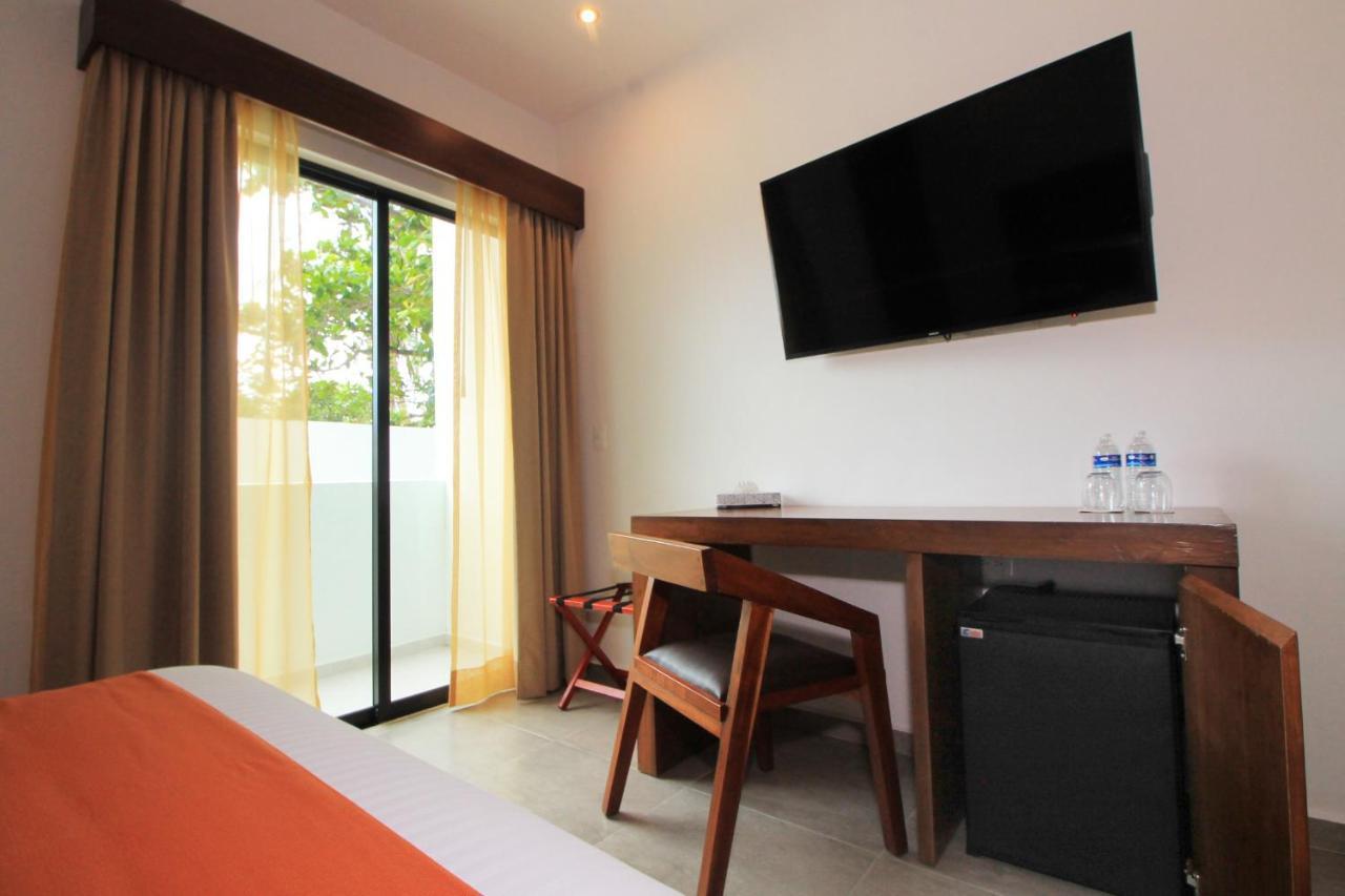 Areia Boutique Hotel - Puerto Morelos (Adults Only) ภายนอก รูปภาพ
