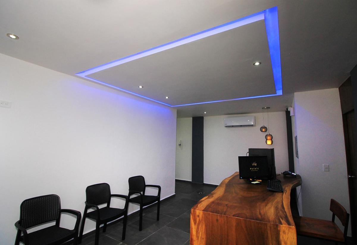 Areia Boutique Hotel - Puerto Morelos (Adults Only) ภายนอก รูปภาพ