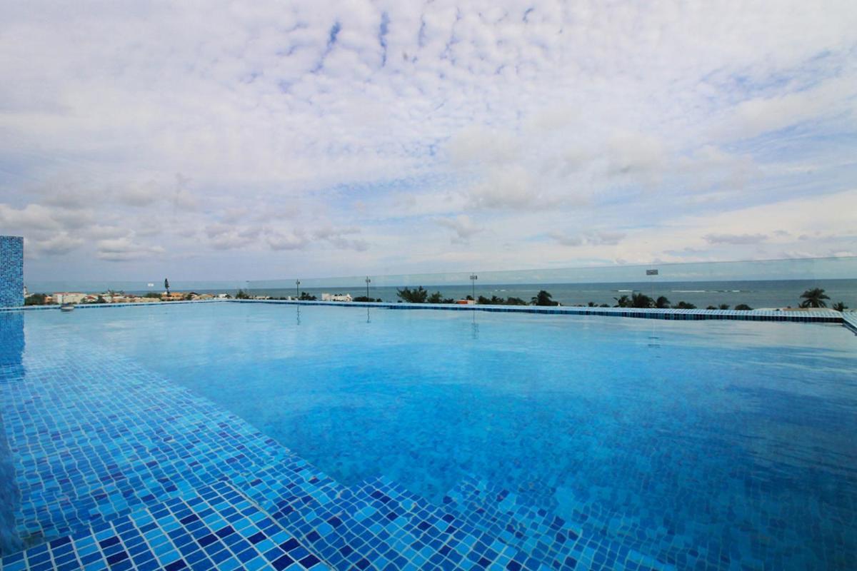 Areia Boutique Hotel - Puerto Morelos (Adults Only) ภายนอก รูปภาพ