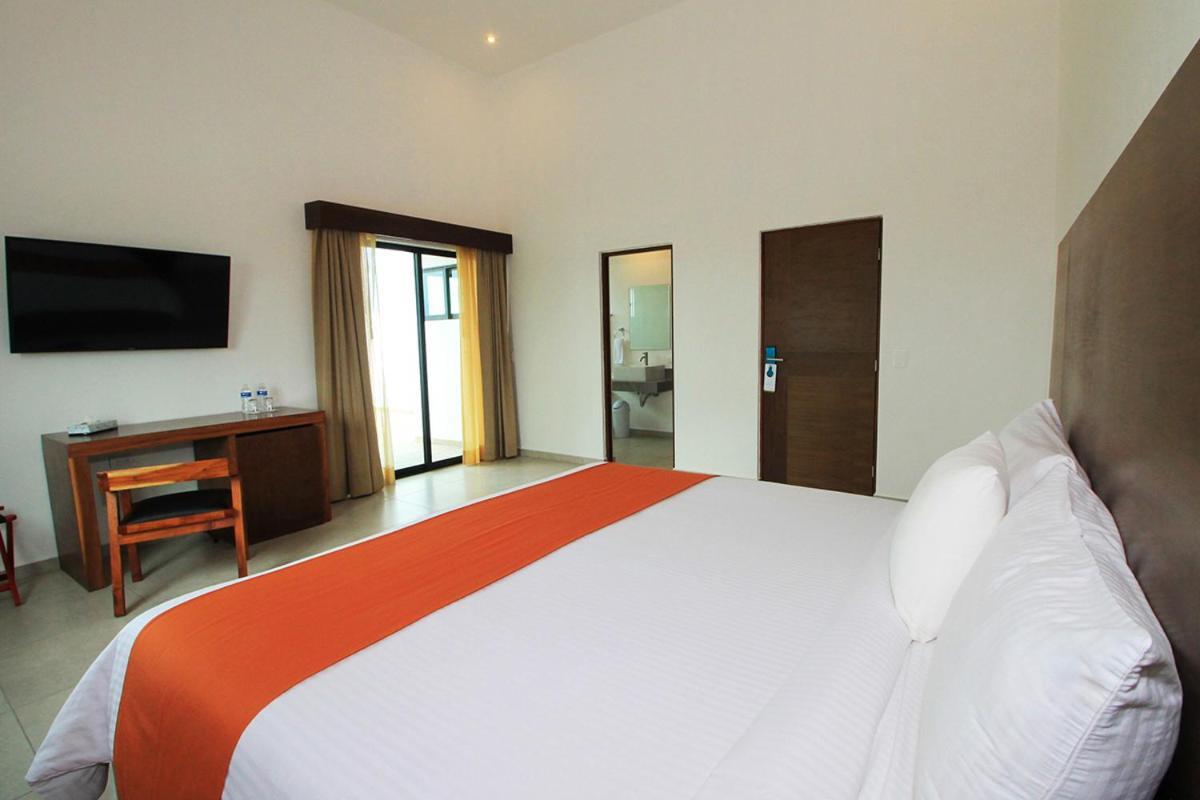 Areia Boutique Hotel - Puerto Morelos (Adults Only) ภายนอก รูปภาพ