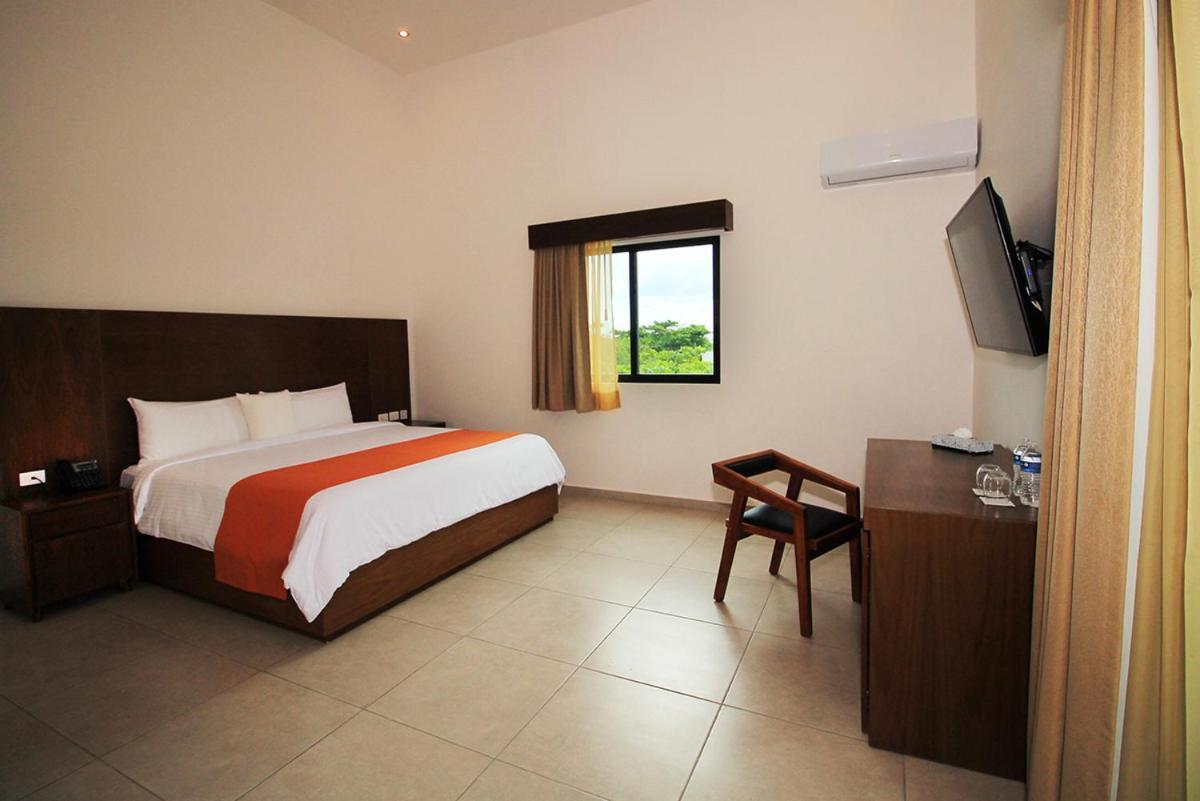 Areia Boutique Hotel - Puerto Morelos (Adults Only) ภายนอก รูปภาพ