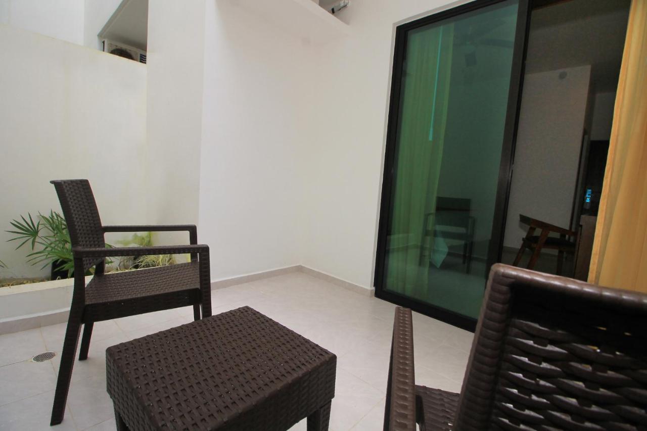 Areia Boutique Hotel - Puerto Morelos (Adults Only) ภายนอก รูปภาพ