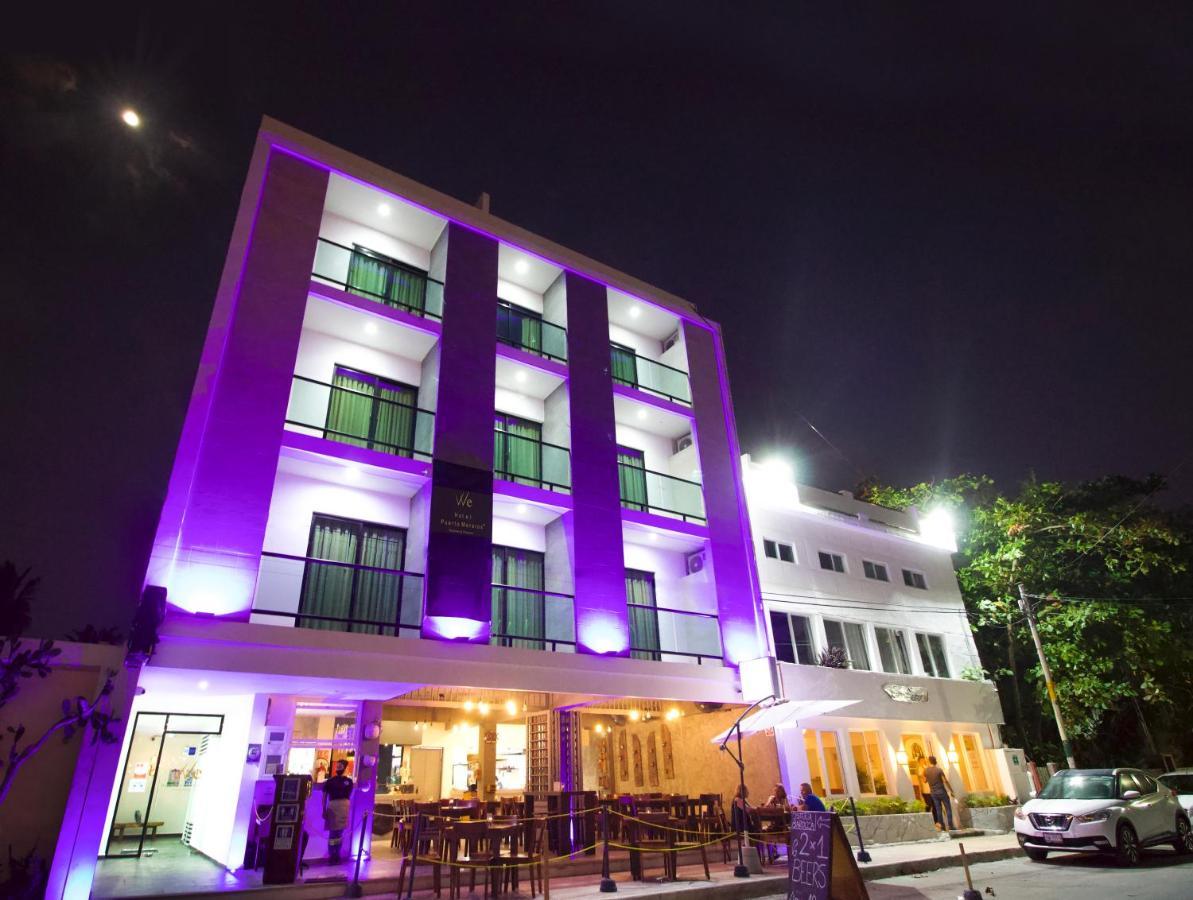Areia Boutique Hotel - Puerto Morelos (Adults Only) ภายนอก รูปภาพ