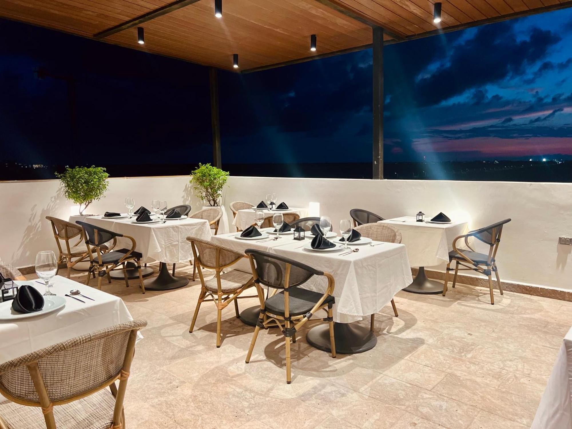 Areia Boutique Hotel - Puerto Morelos (Adults Only) ภายนอก รูปภาพ