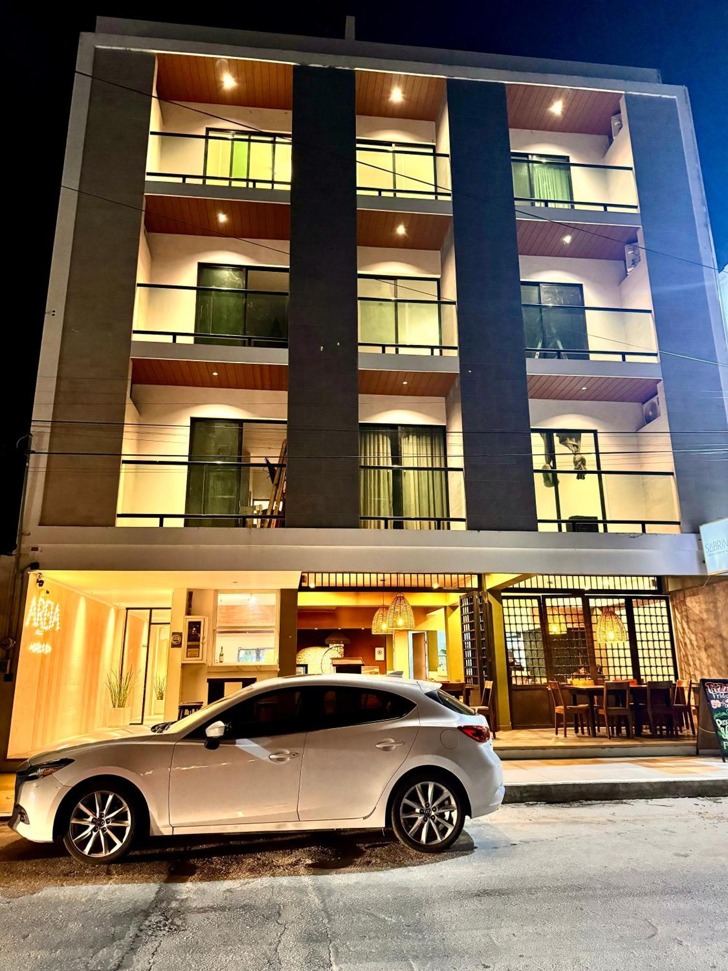 Areia Boutique Hotel - Puerto Morelos (Adults Only) ภายนอก รูปภาพ
