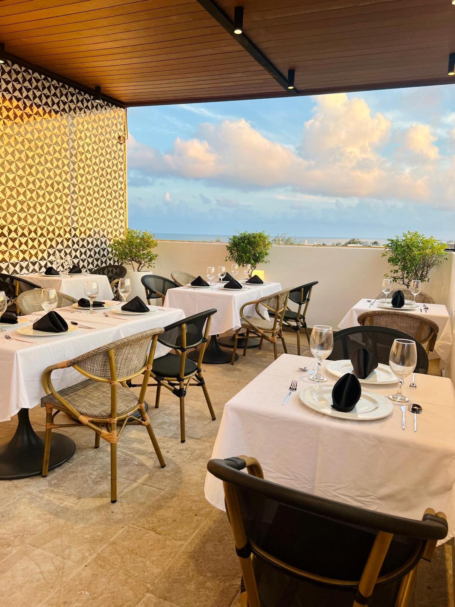 Areia Boutique Hotel - Puerto Morelos (Adults Only) ภายนอก รูปภาพ