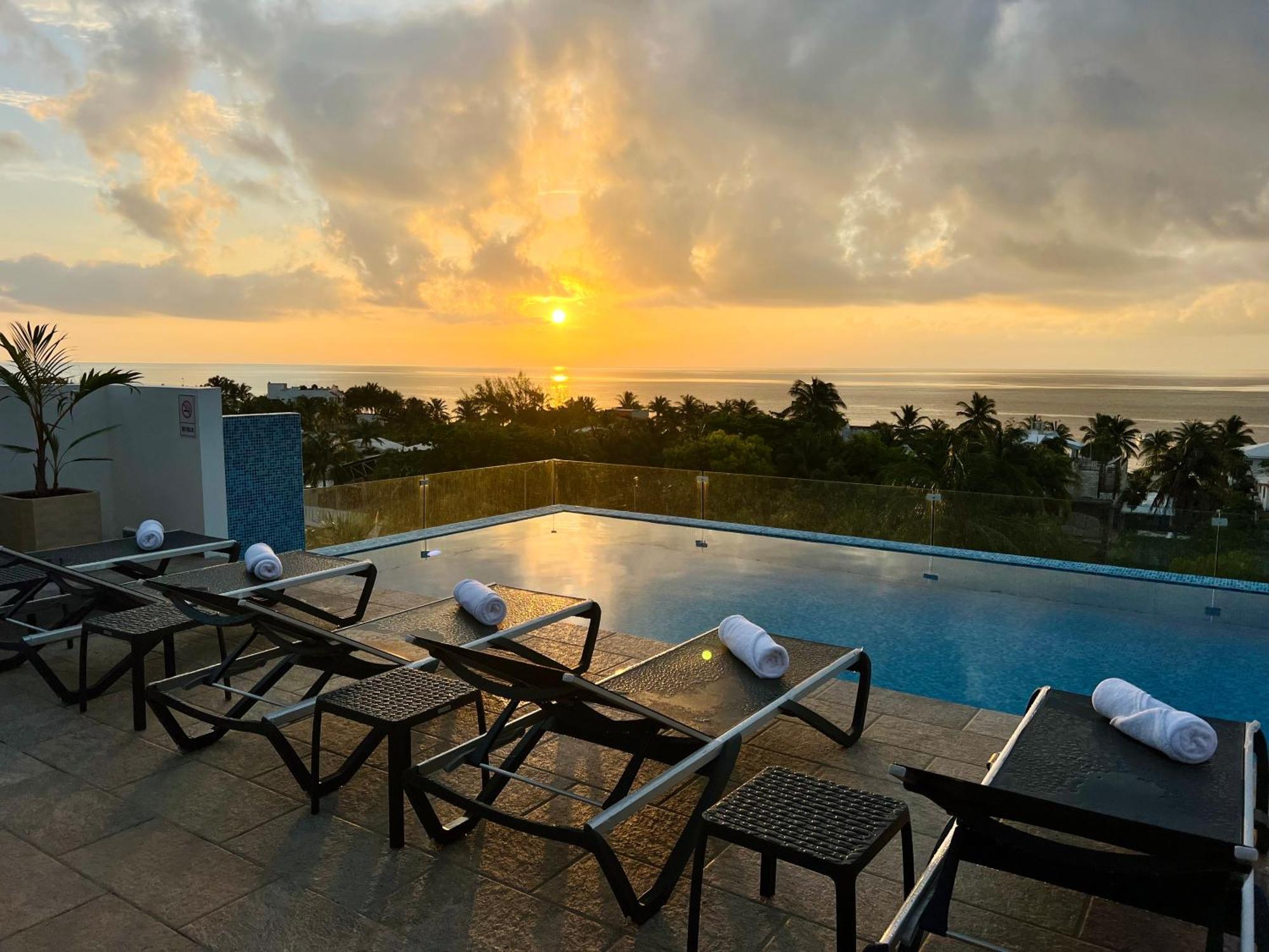 Areia Boutique Hotel - Puerto Morelos (Adults Only) ภายนอก รูปภาพ