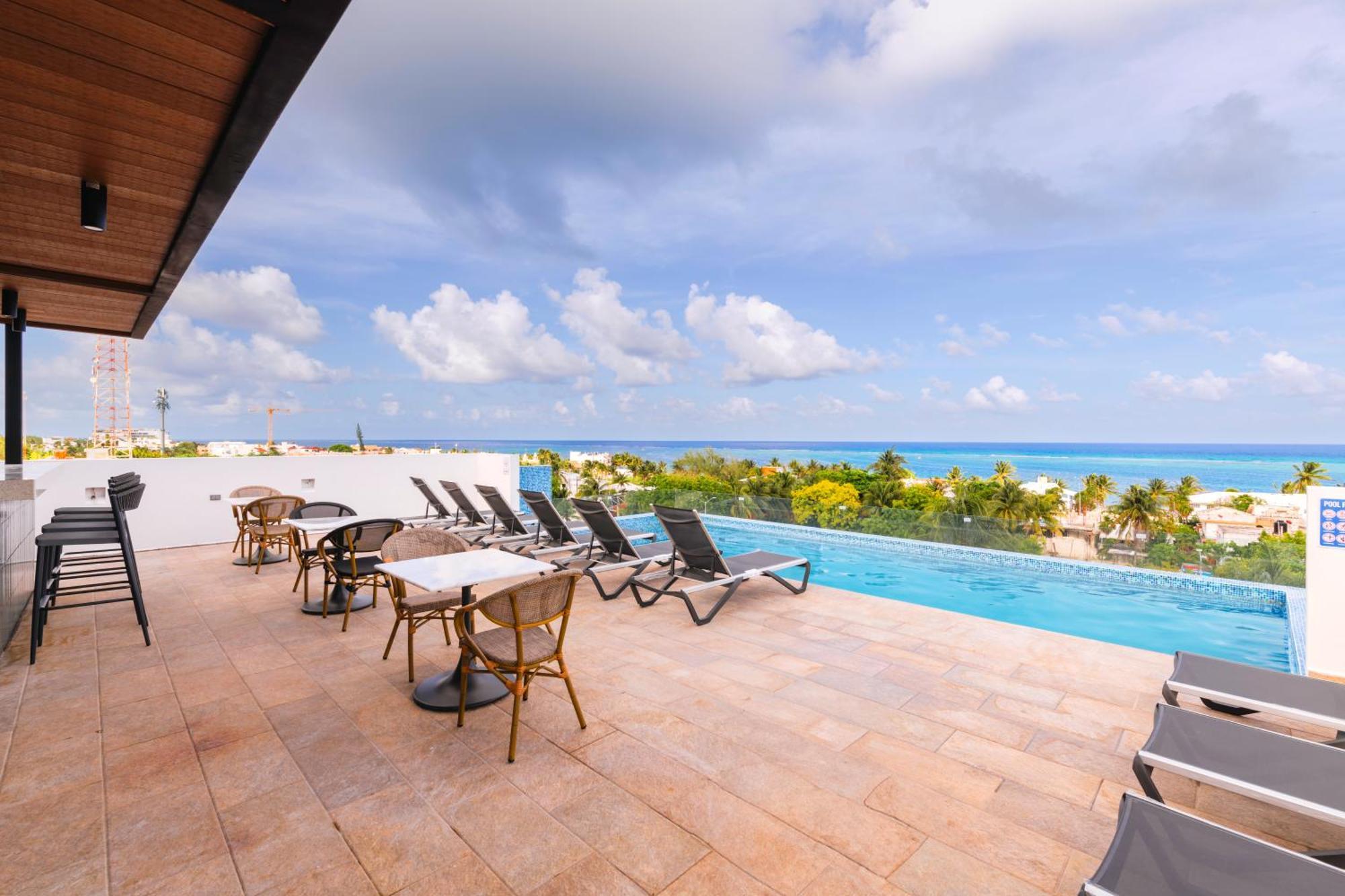Areia Boutique Hotel - Puerto Morelos (Adults Only) ภายนอก รูปภาพ