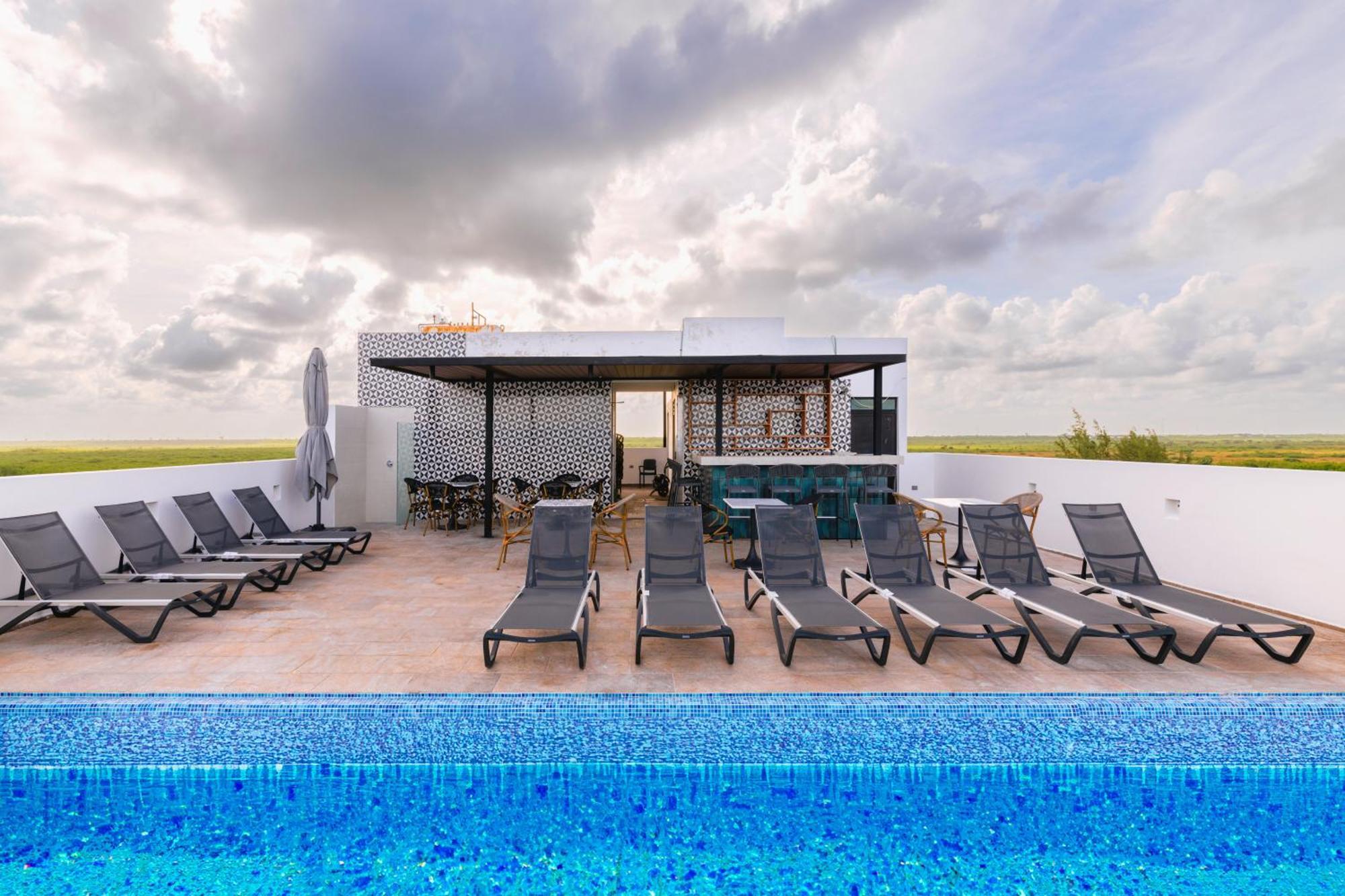 Areia Boutique Hotel - Puerto Morelos (Adults Only) ภายนอก รูปภาพ