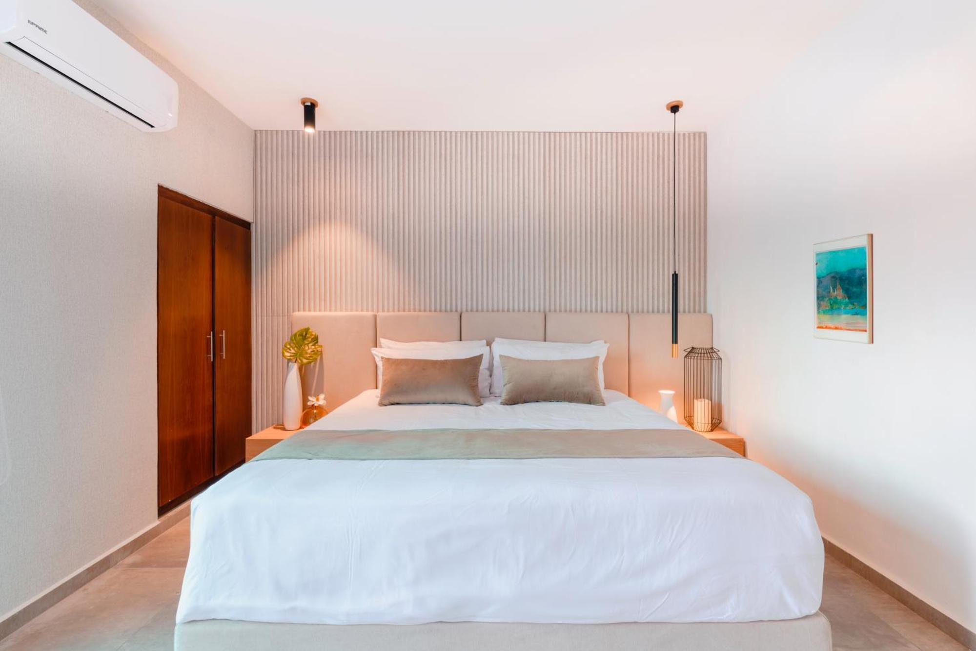 Areia Boutique Hotel - Puerto Morelos (Adults Only) ภายนอก รูปภาพ