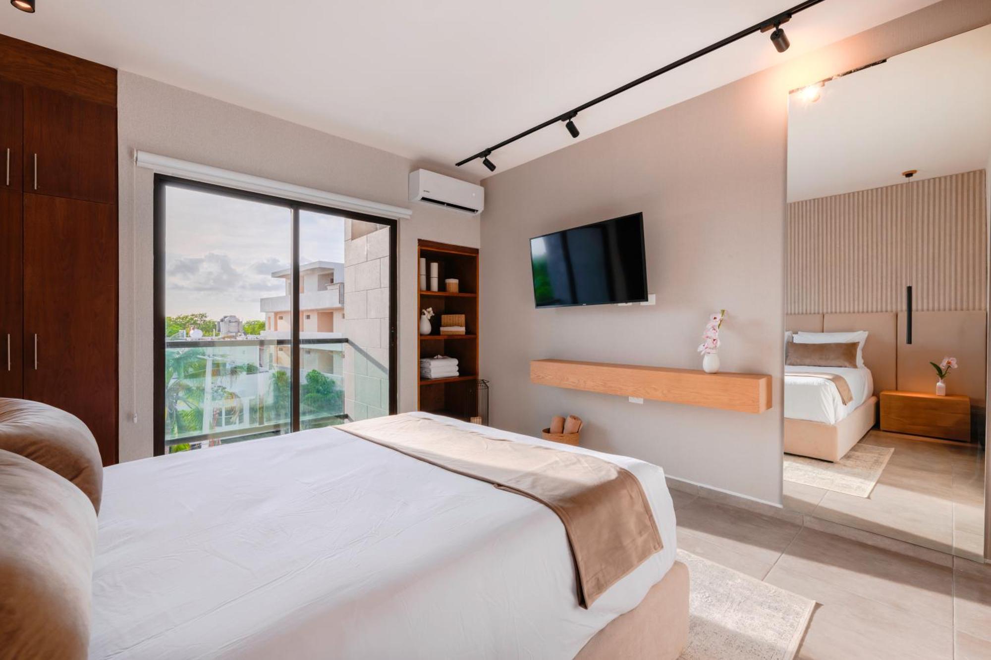 Areia Boutique Hotel - Puerto Morelos (Adults Only) ภายนอก รูปภาพ