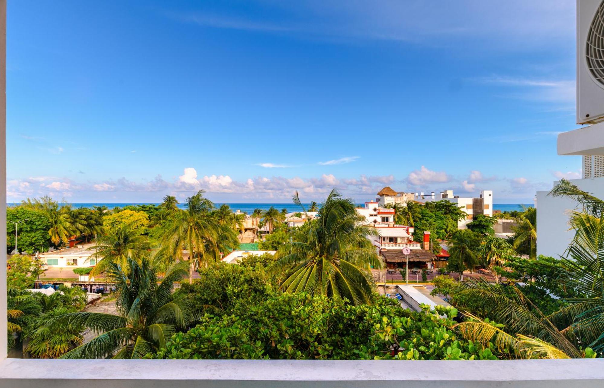 Areia Boutique Hotel - Puerto Morelos (Adults Only) ภายนอก รูปภาพ