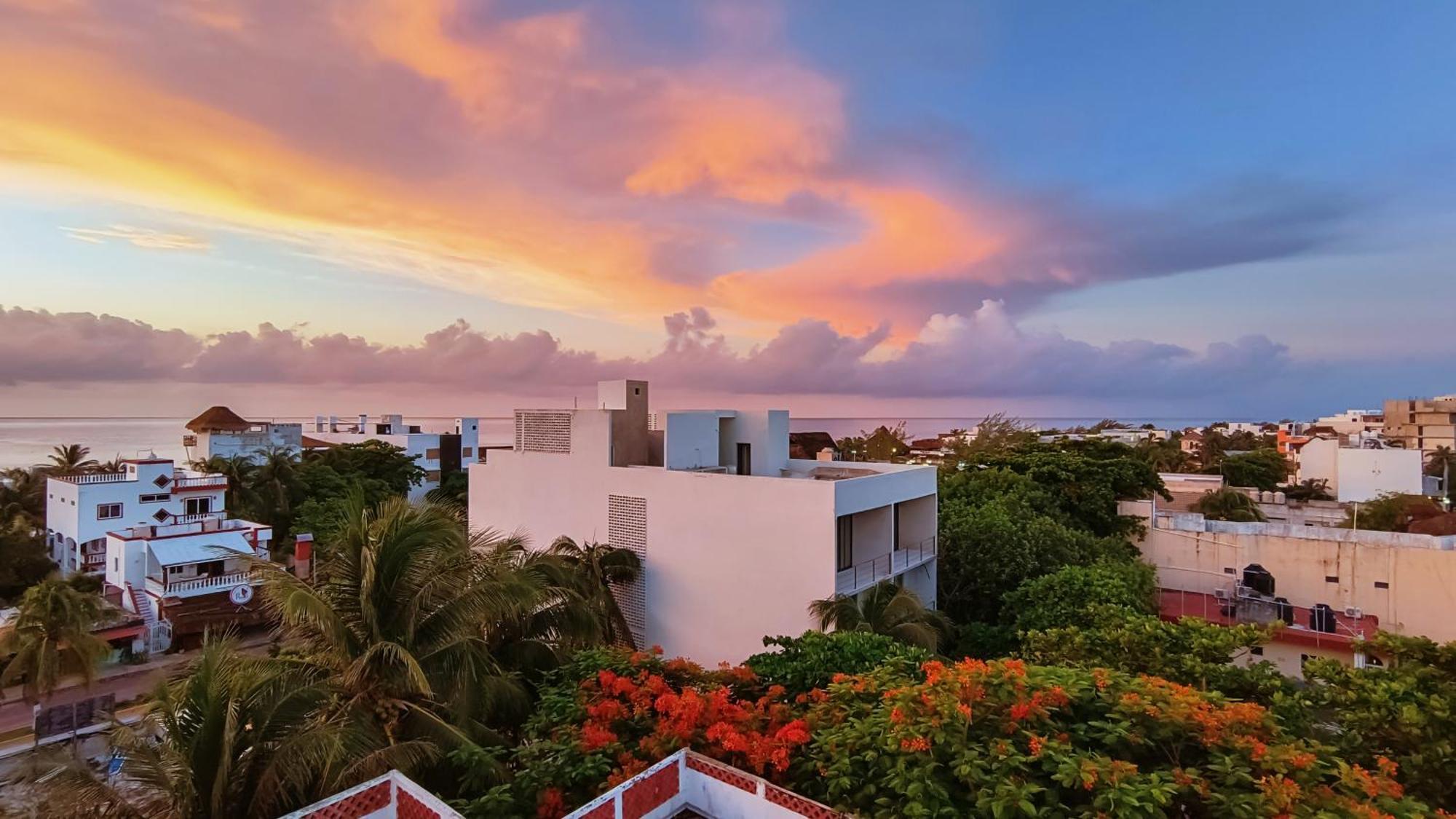 Areia Boutique Hotel - Puerto Morelos (Adults Only) ภายนอก รูปภาพ