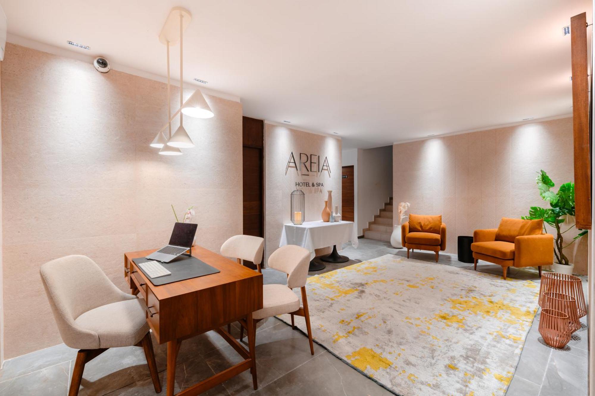 Areia Boutique Hotel - Puerto Morelos (Adults Only) ภายนอก รูปภาพ
