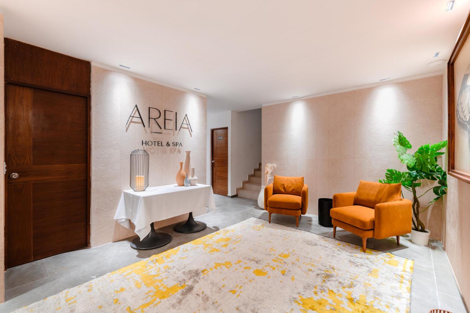 Areia Boutique Hotel - Puerto Morelos (Adults Only) ภายนอก รูปภาพ