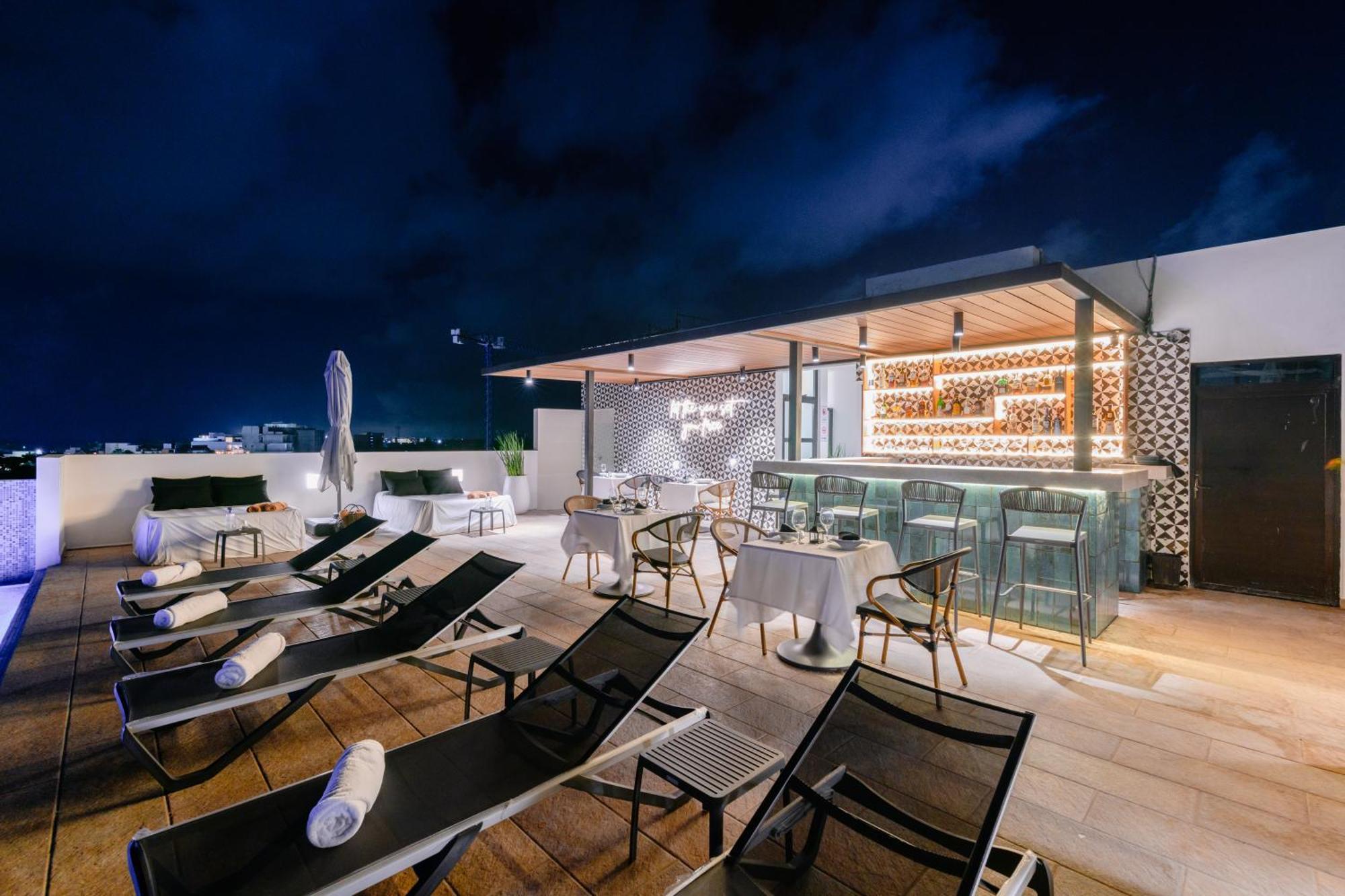 Areia Boutique Hotel - Puerto Morelos (Adults Only) ภายนอก รูปภาพ