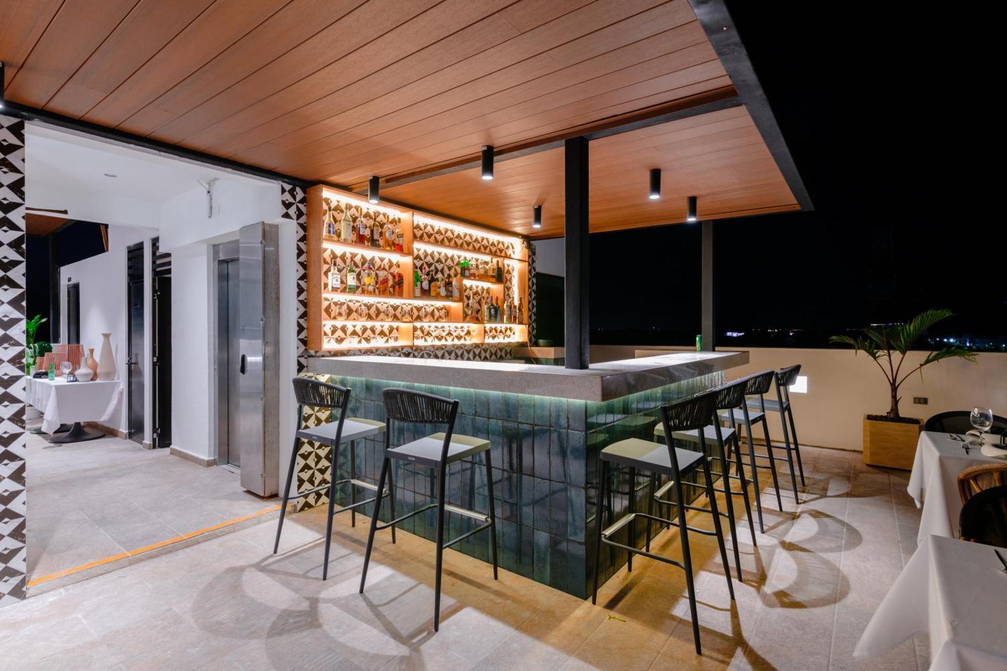 Areia Boutique Hotel - Puerto Morelos (Adults Only) ภายนอก รูปภาพ
