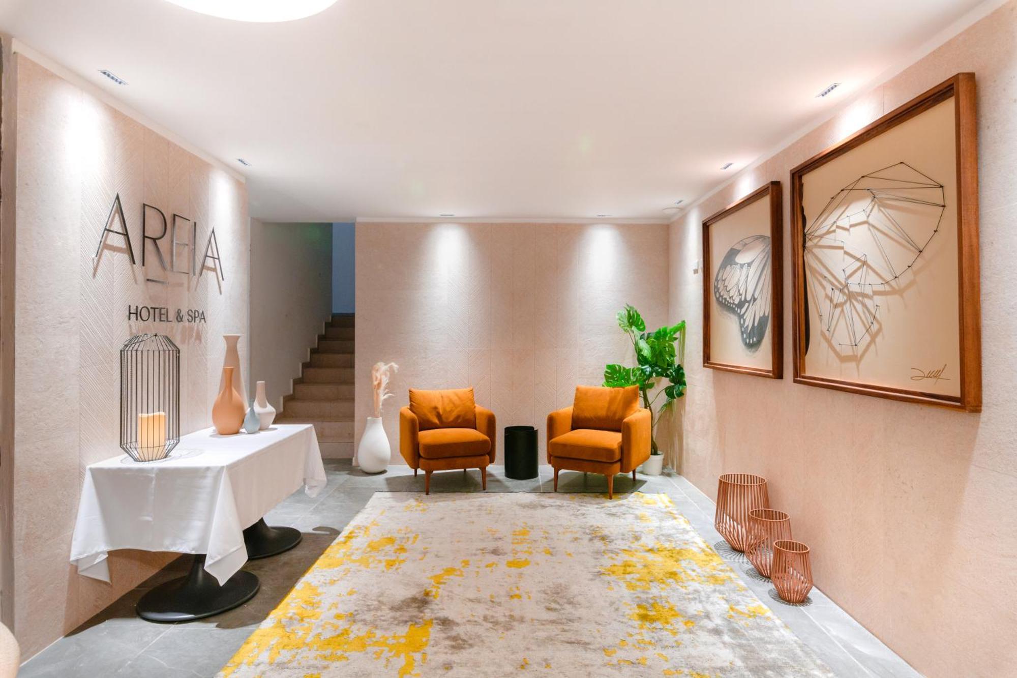 Areia Boutique Hotel - Puerto Morelos (Adults Only) ภายนอก รูปภาพ