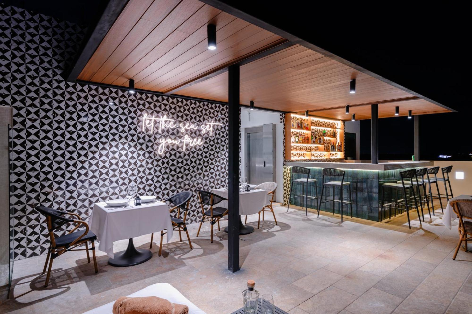 Areia Boutique Hotel - Puerto Morelos (Adults Only) ภายนอก รูปภาพ