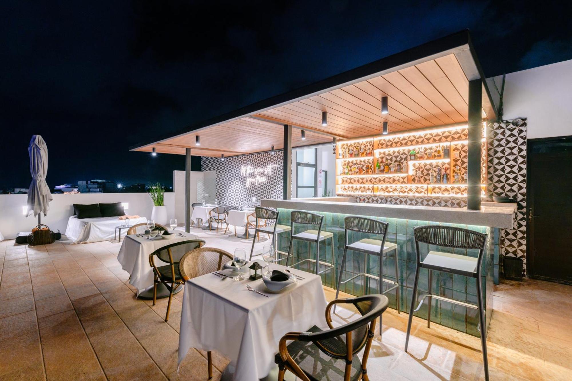 Areia Boutique Hotel - Puerto Morelos (Adults Only) ภายนอก รูปภาพ