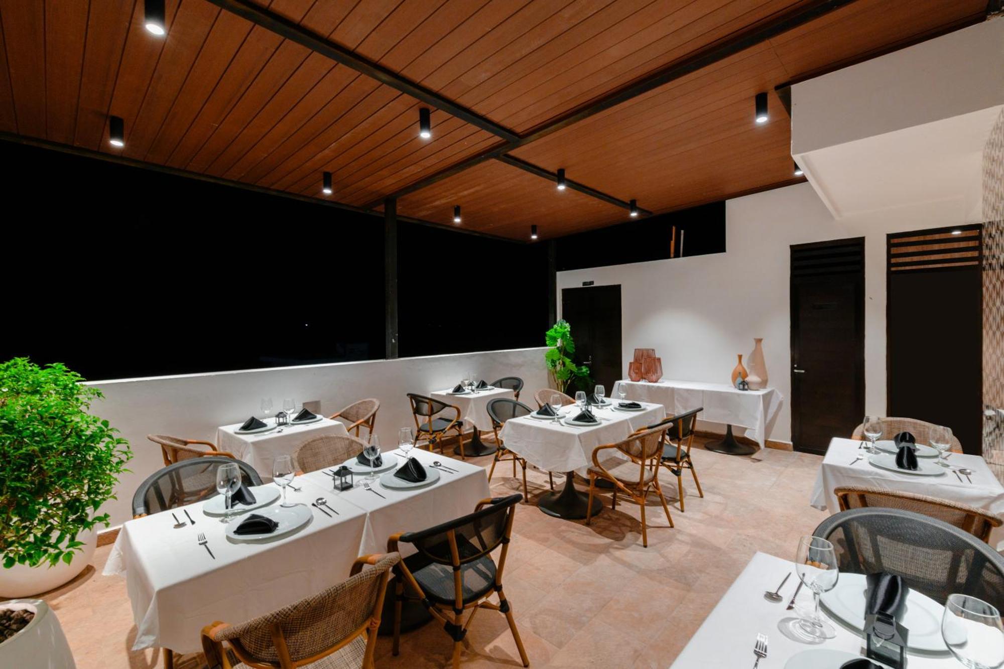 Areia Boutique Hotel - Puerto Morelos (Adults Only) ภายนอก รูปภาพ