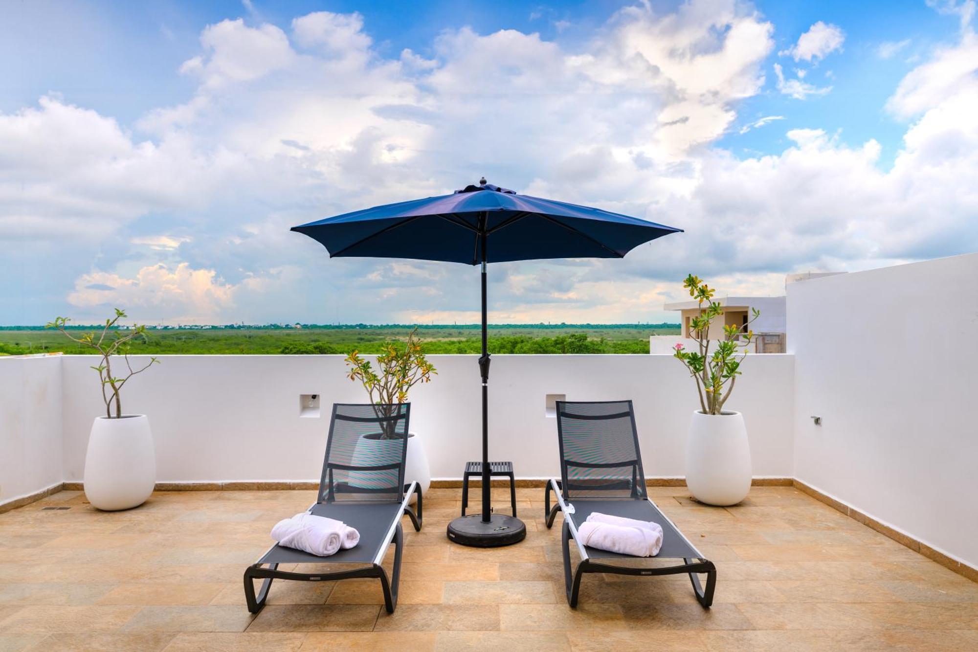 Areia Boutique Hotel - Puerto Morelos (Adults Only) ห้อง รูปภาพ