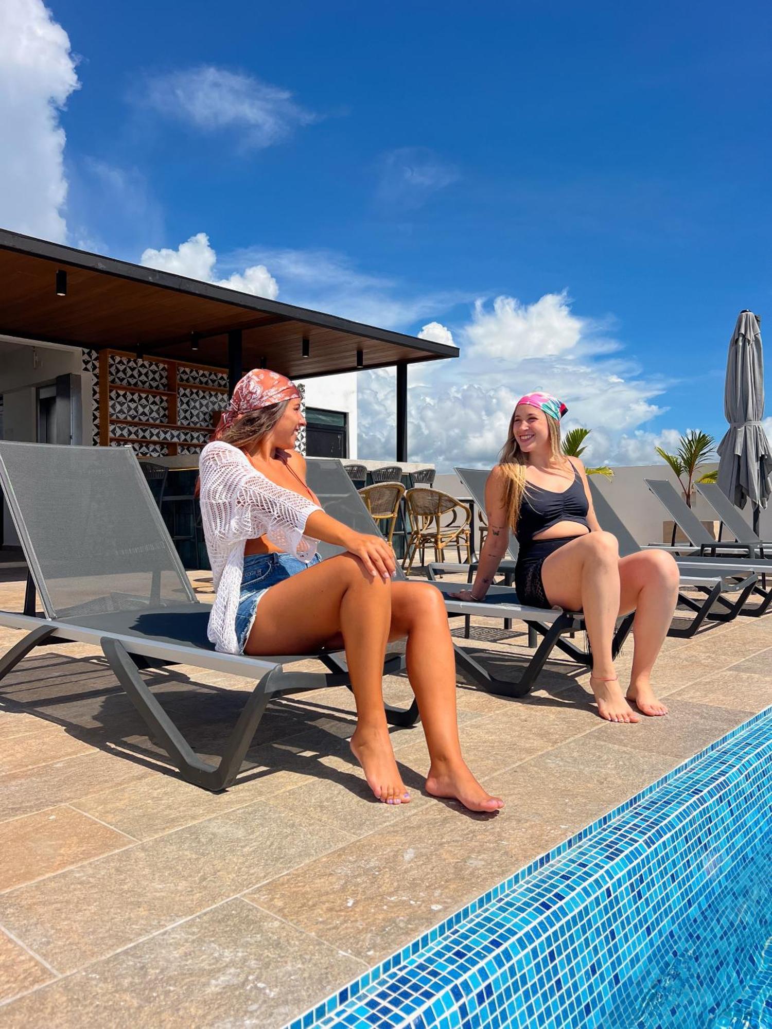 Areia Boutique Hotel - Puerto Morelos (Adults Only) ภายนอก รูปภาพ