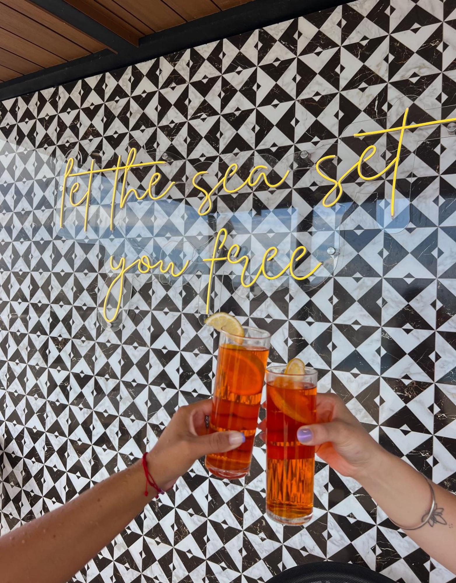 Areia Boutique Hotel - Puerto Morelos (Adults Only) ภายนอก รูปภาพ