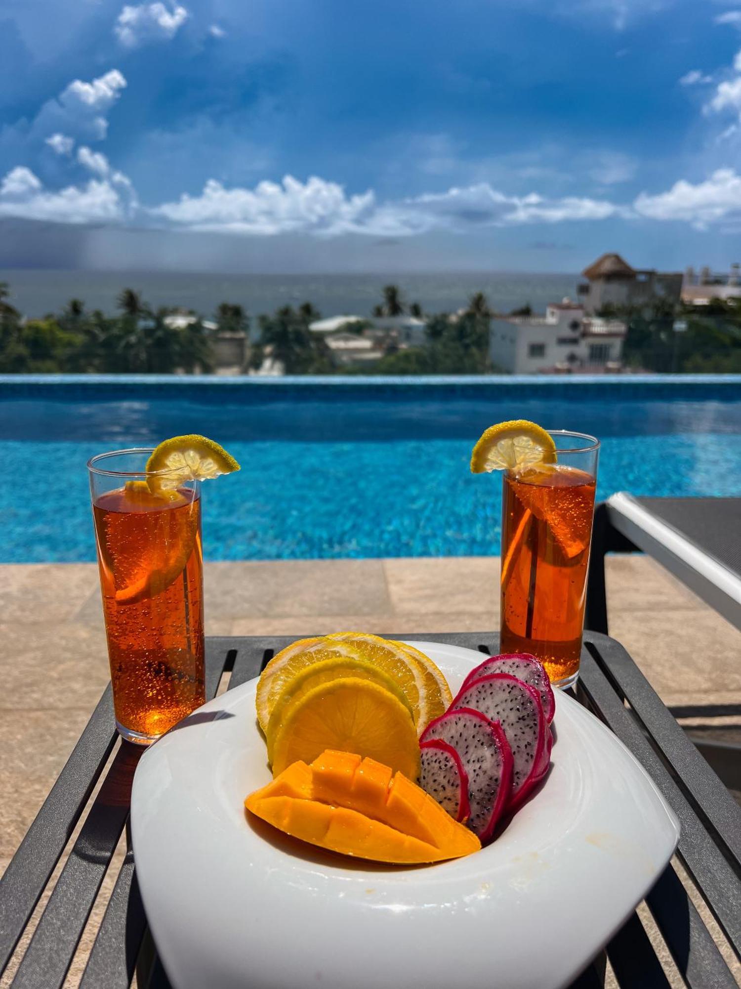Areia Boutique Hotel - Puerto Morelos (Adults Only) ภายนอก รูปภาพ