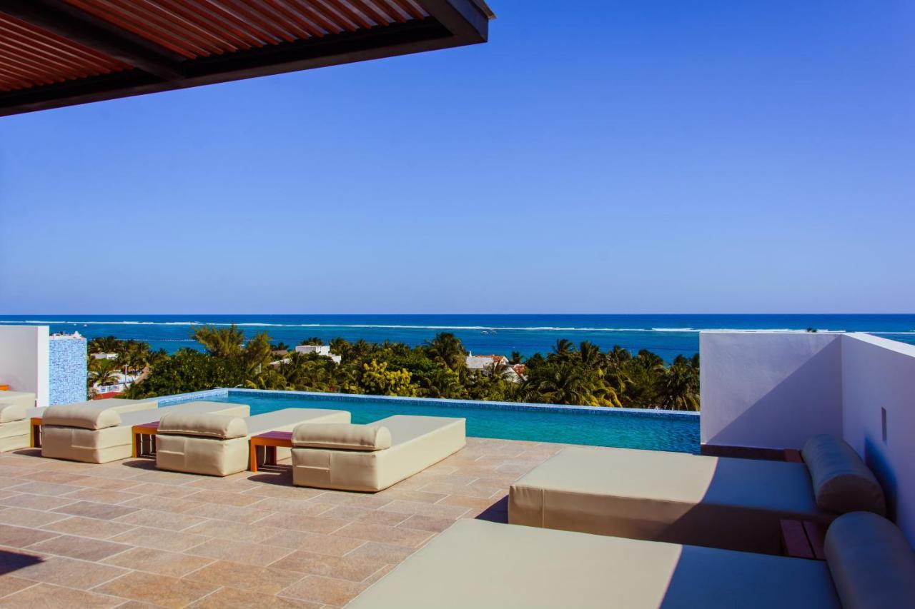 Areia Boutique Hotel - Puerto Morelos (Adults Only) ภายนอก รูปภาพ