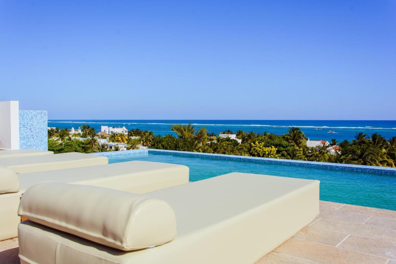 Areia Boutique Hotel - Puerto Morelos (Adults Only) ภายนอก รูปภาพ