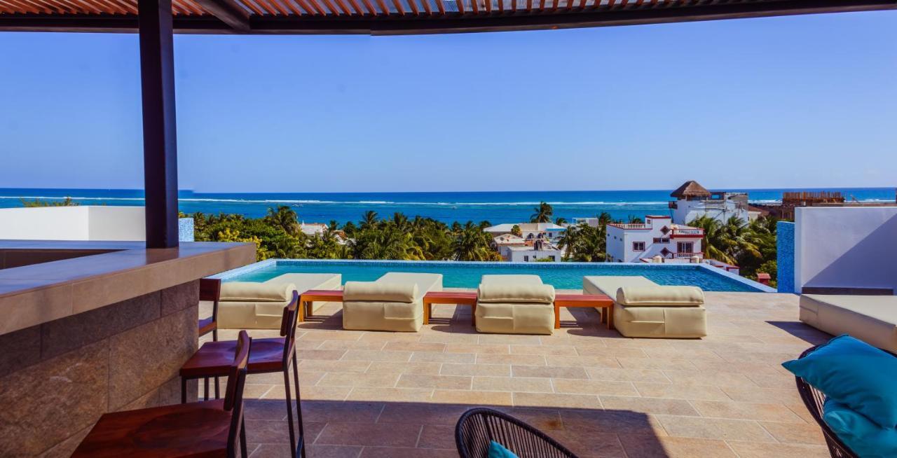 Areia Boutique Hotel - Puerto Morelos (Adults Only) ภายนอก รูปภาพ